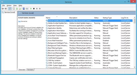 Service Application .